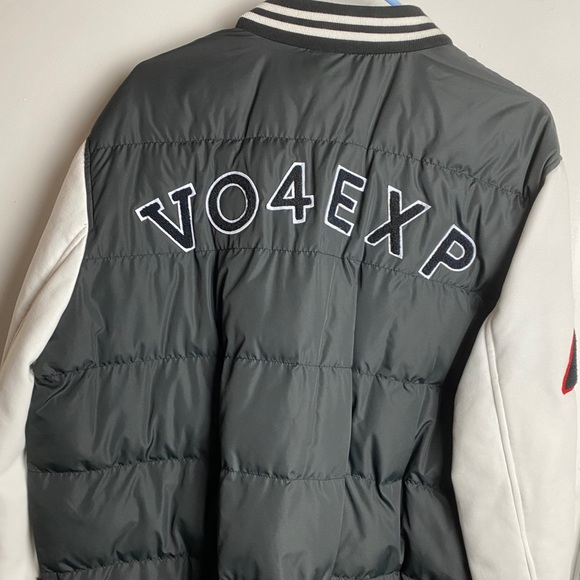 Victor Oladipo Varsity Bomber Jacket - Picture 5 of 7